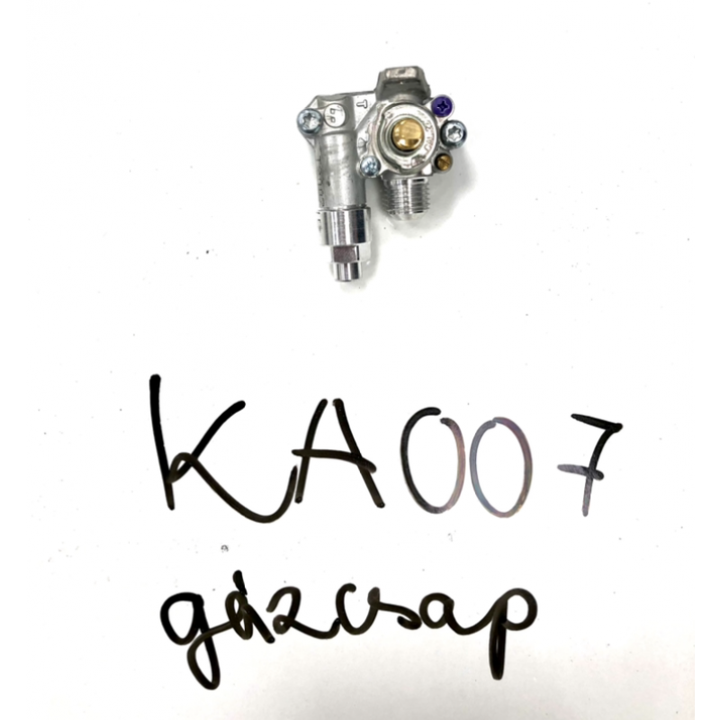 Gázcsap (KA007 főzőlaphoz)