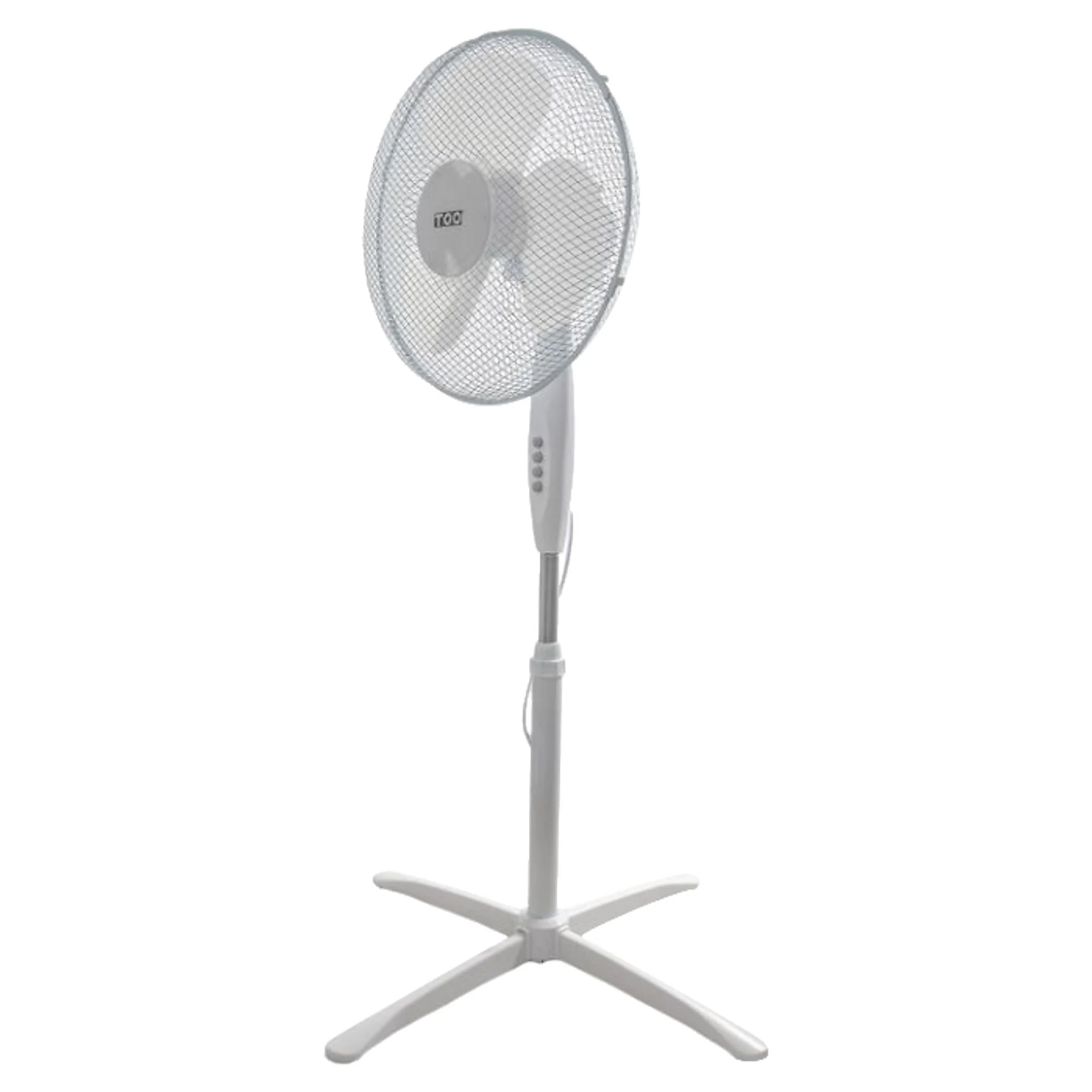 TOO FANS-40-117-W Álló ventillátor 40 cm 45W