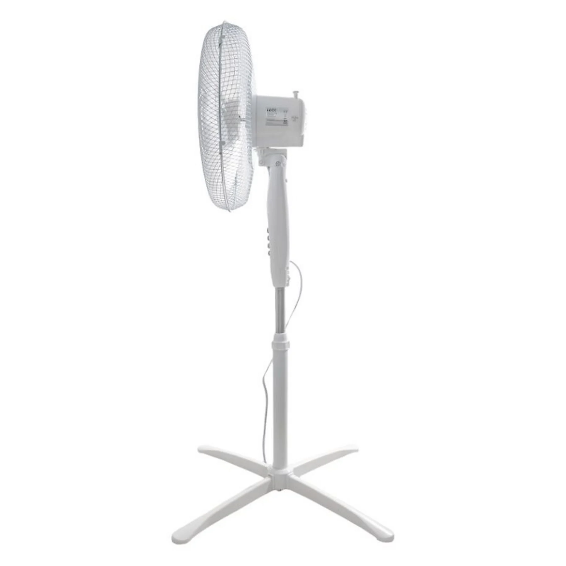 TOO FANS-40-117-W Álló ventillátor 40 cm 45W