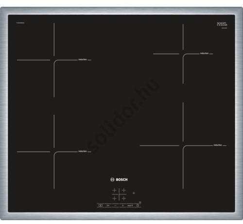 Bosch PUE645BB1E kerámia főzőlap
