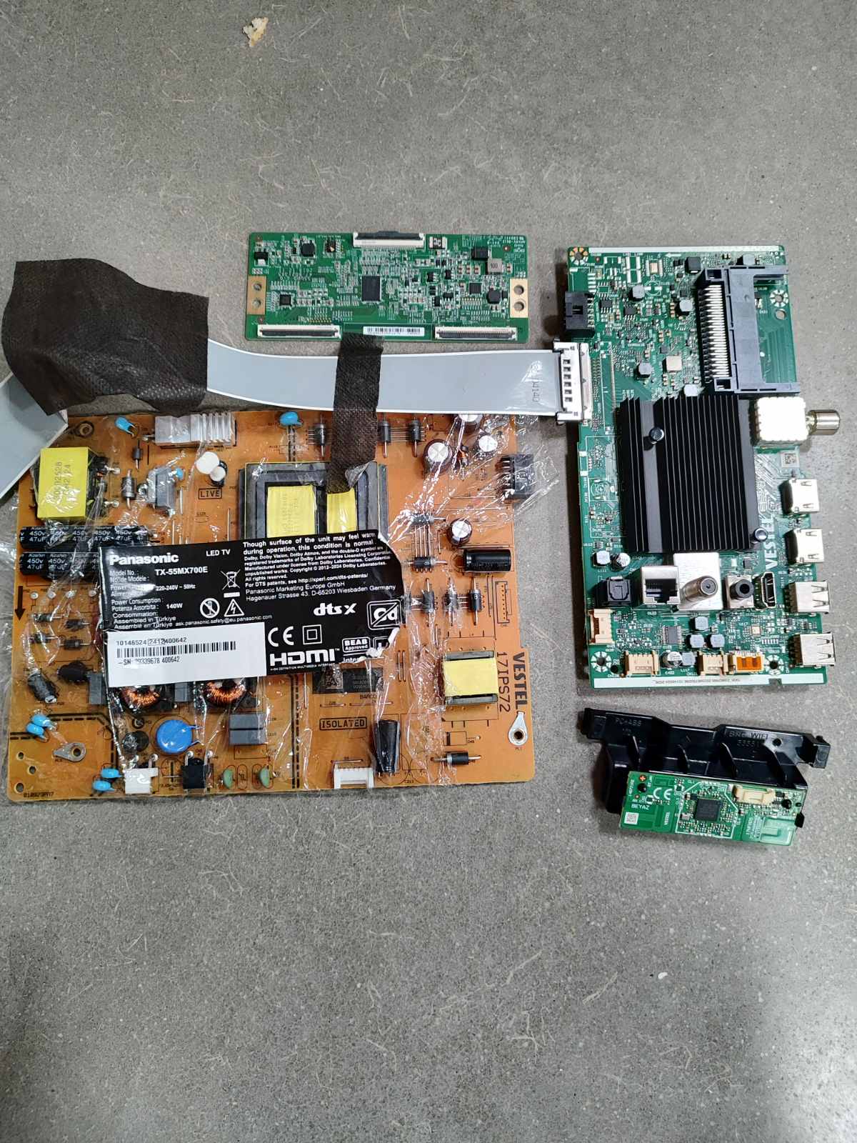 Panasonic TX-55MX700E